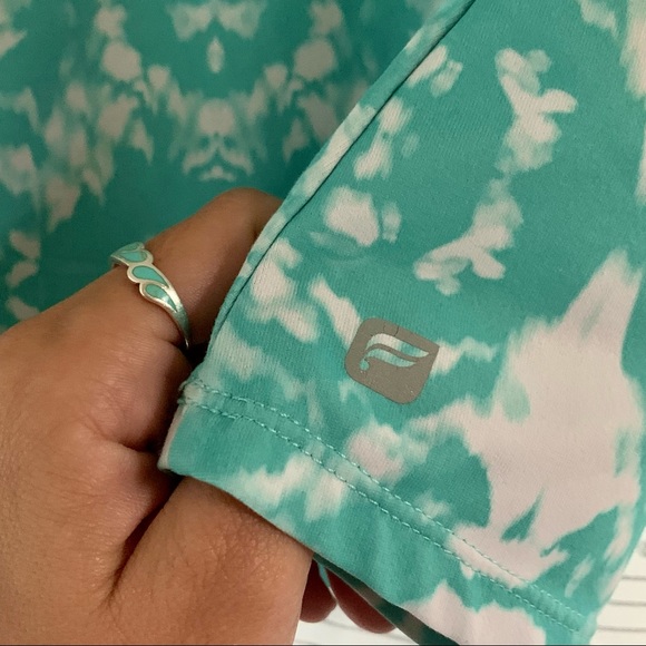 • [Fabletics] Zion Seafoam Tank • - Picture 4 of 13